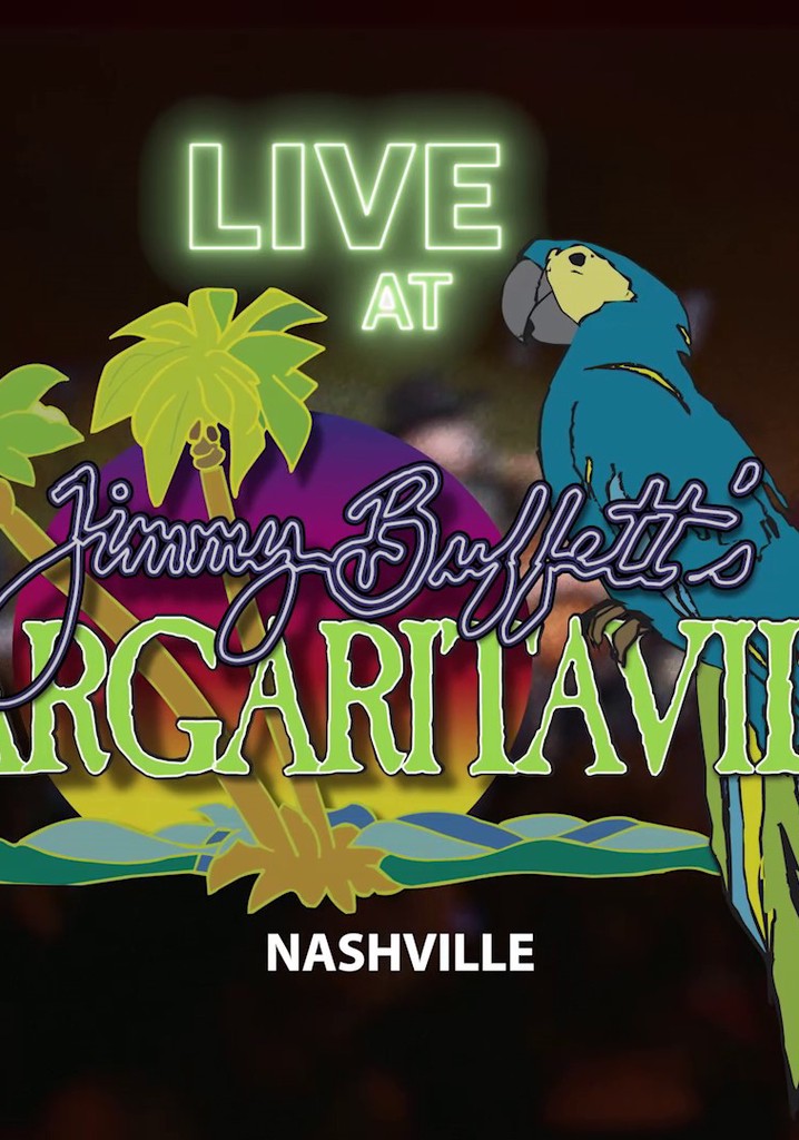 Live at Margaritaville streaming tv show online